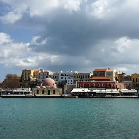 Chania Lux 2 Apartmán